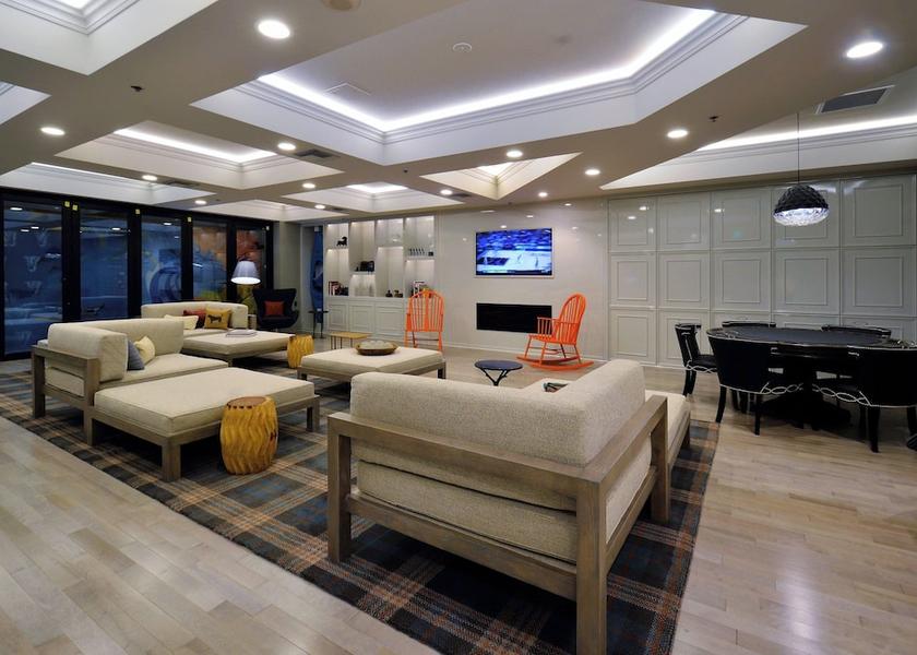 Nevada Reno Lobby