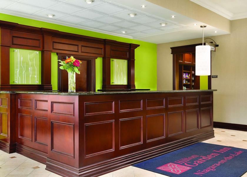 Ontario Niagara-on-the-Lake Lobby