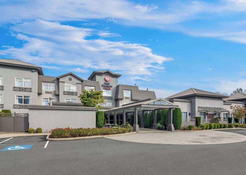 British Columbia Pitt Meadows Exterior