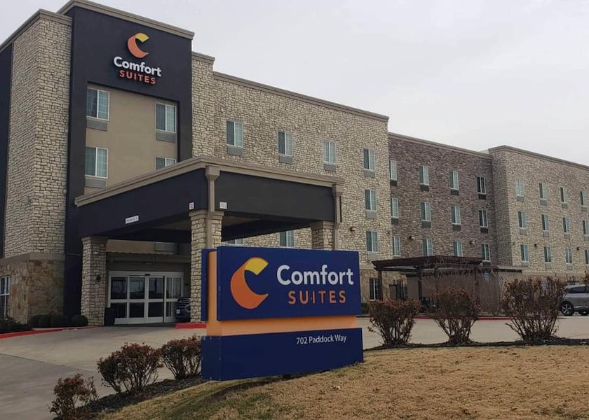 Texas Grand Prairie Exterior