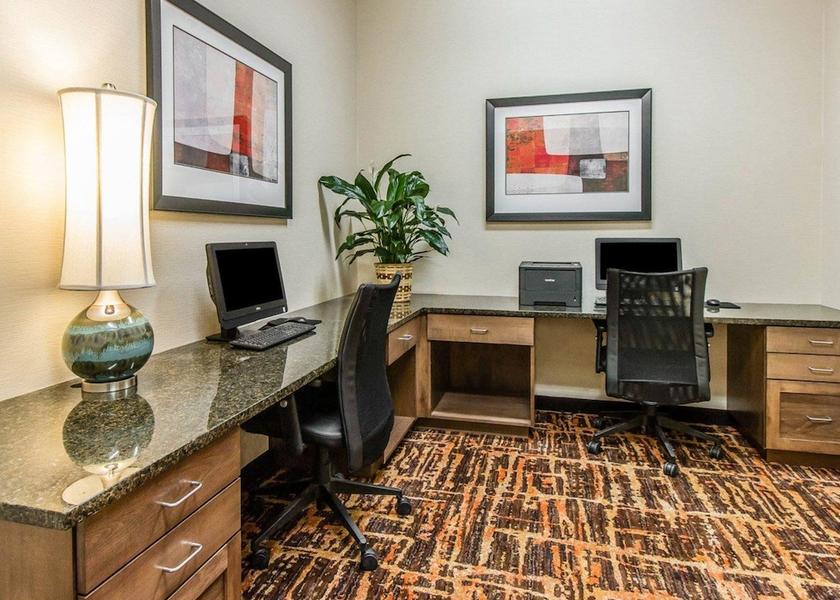 North Dakota watford city Business Centre