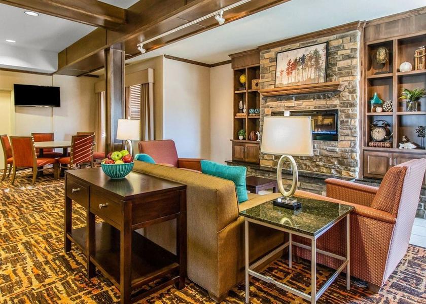 North Dakota Watford City Lobby