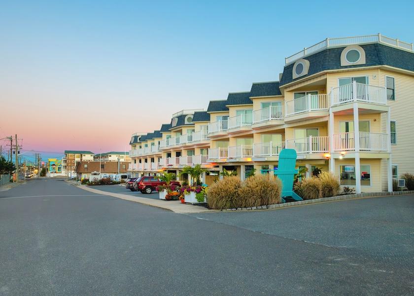 New Jersey Beach Haven Exterior