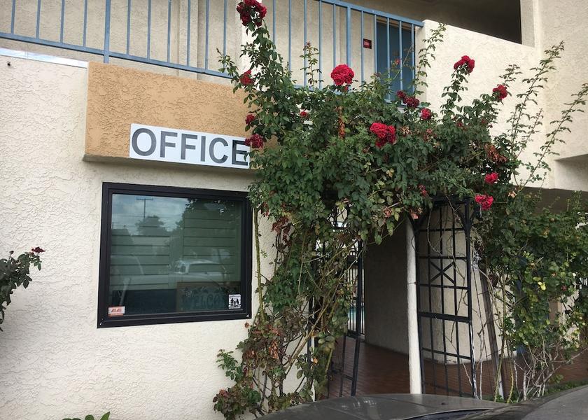 California Bellflower Facade