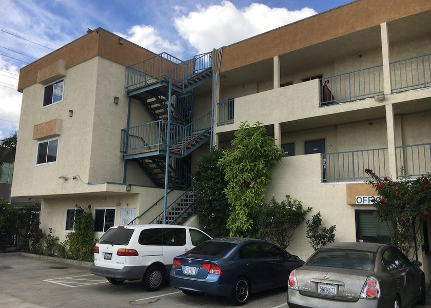 California Bellflower Property Grounds