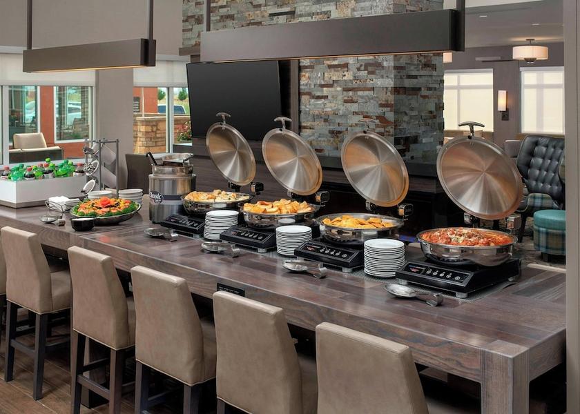 Colorado Denver Reception