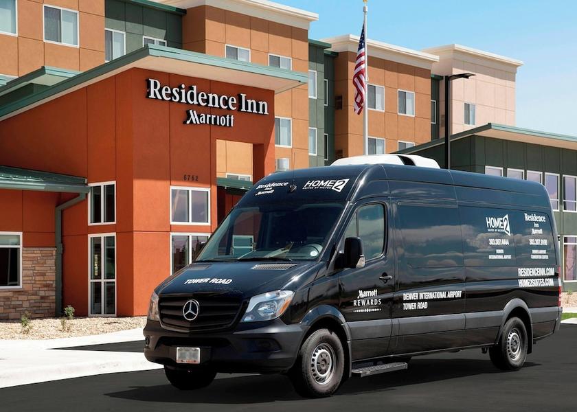 Colorado Denver Amenity