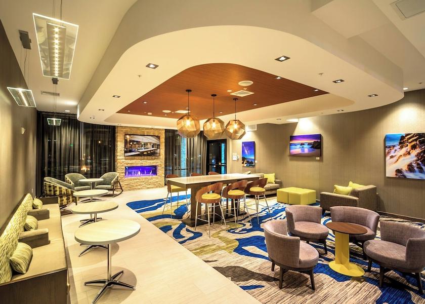California Marina Bar