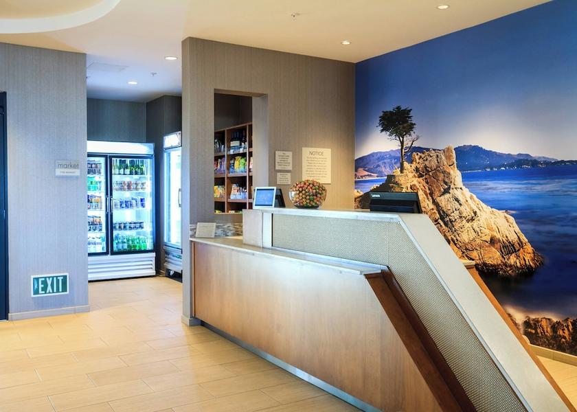 California Marina Reception