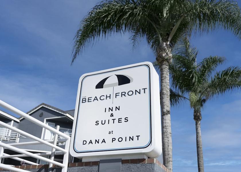 California Dana Point Facade