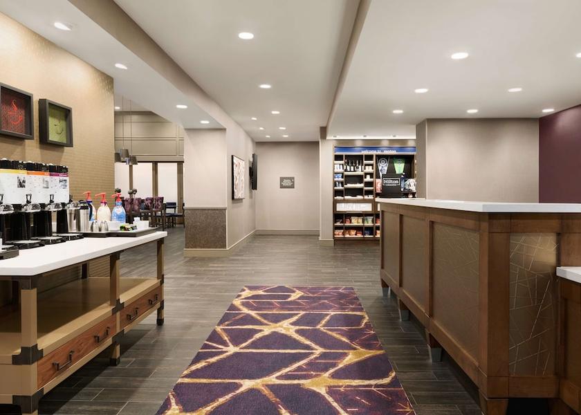 Washington Renton Lobby