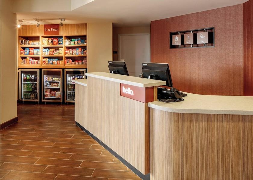 Missouri Kansas City Reception