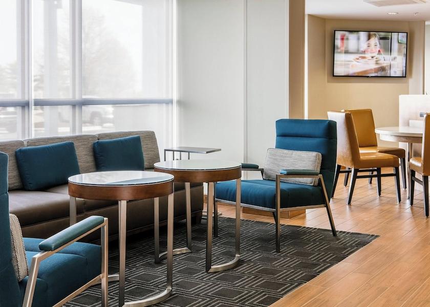 Missouri Kansas City Lobby