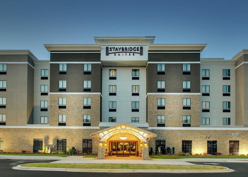 South Carolina Rock Hill Exterior Detail