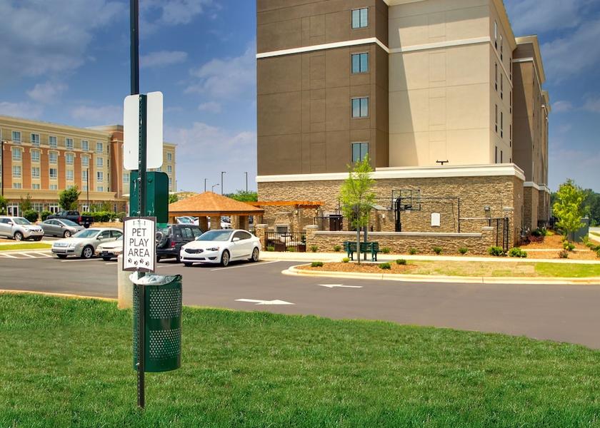 South Carolina Rock Hill Exterior Detail