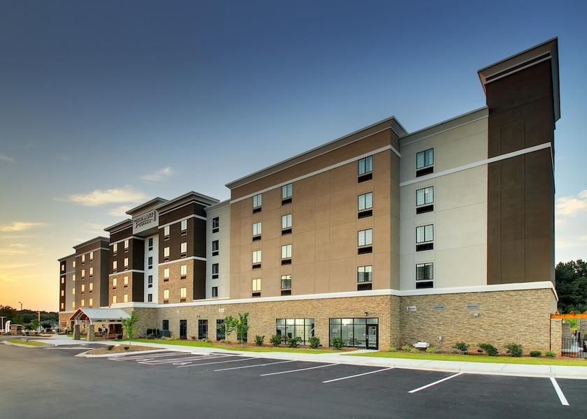 South Carolina Rock Hill Exterior Detail