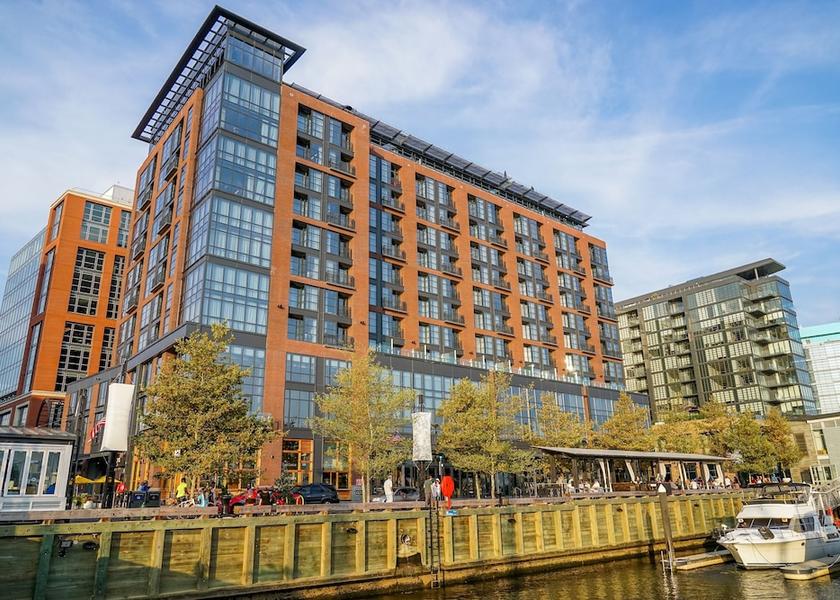 Virginia Washington Primary image