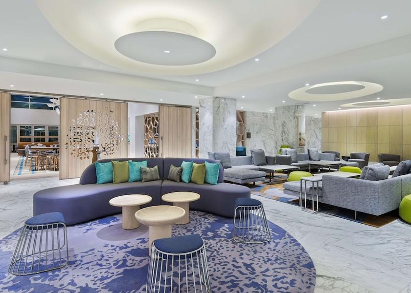 Florida Sarasota Lobby