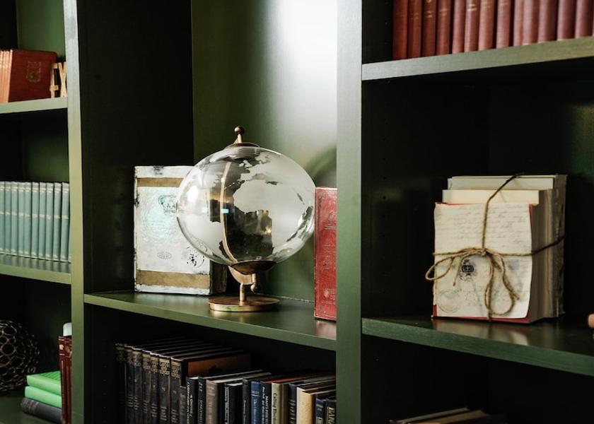 Missouri Kansas City Exterior Detail