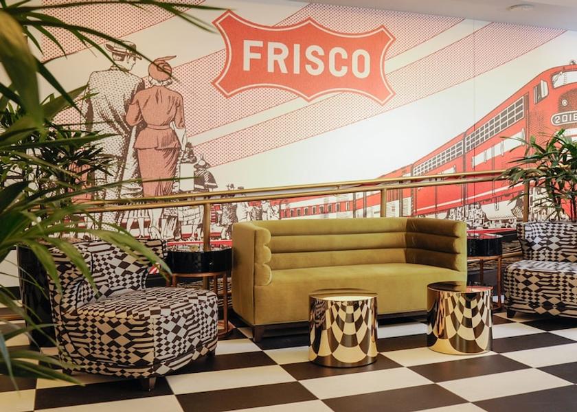 Missouri Kansas City Exterior Detail