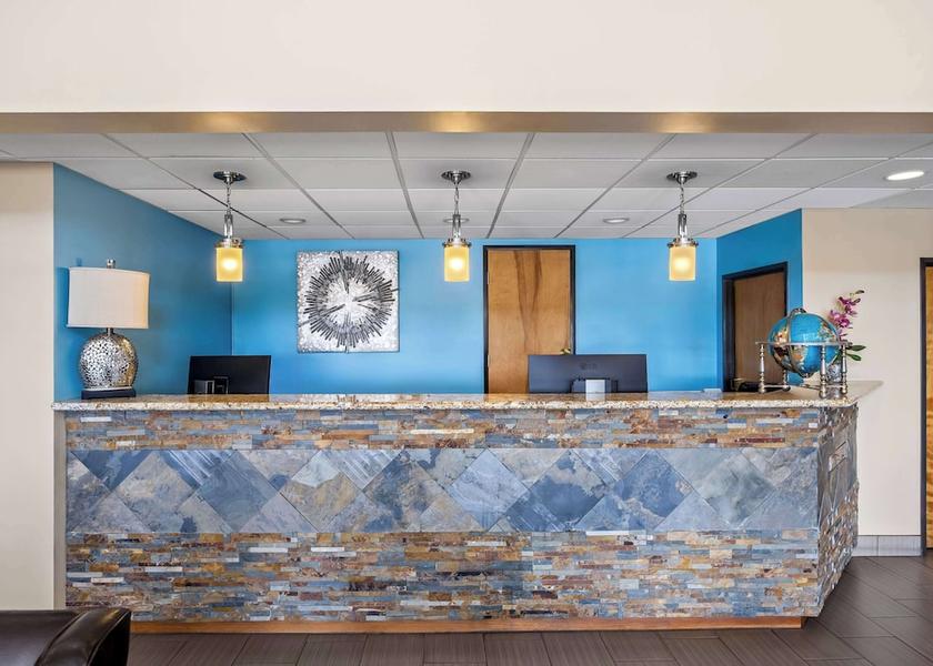 California Delano Reception