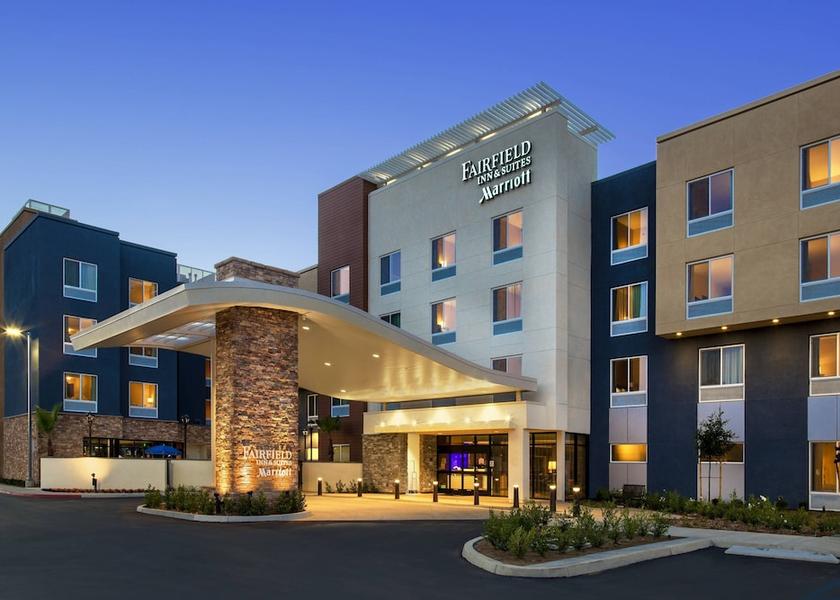 California San Marcos Exterior Detail