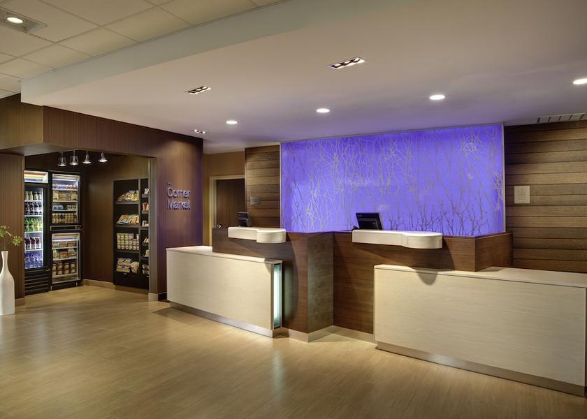 California San Marcos Lobby