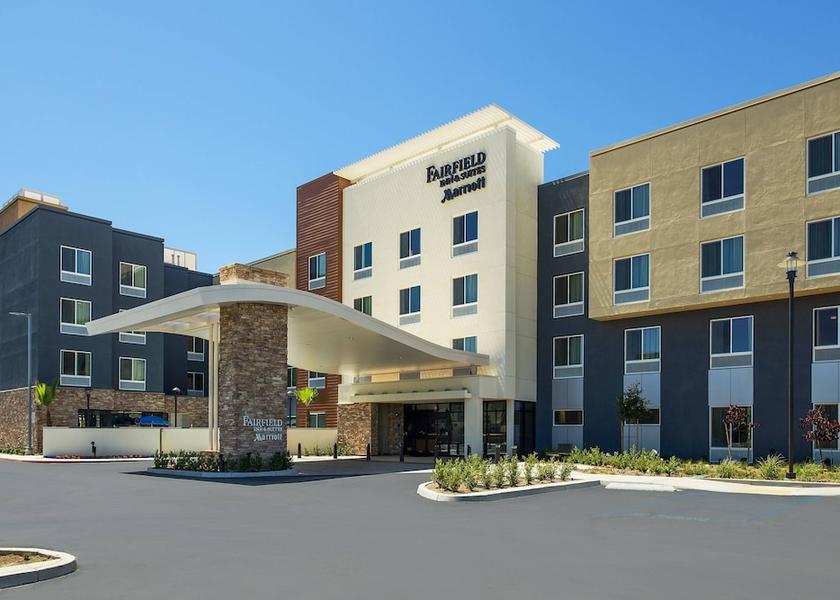 California San Marcos Exterior Detail