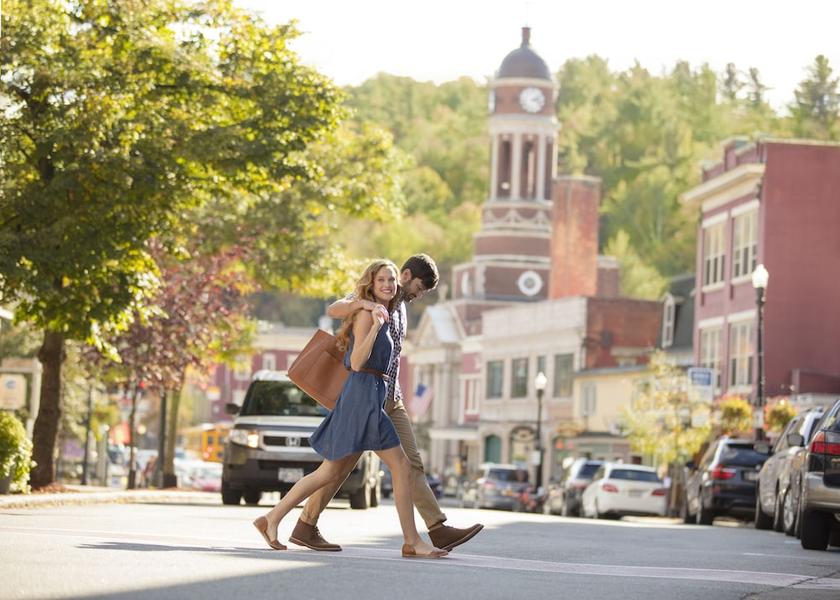 New York Saranac Lake View from Property