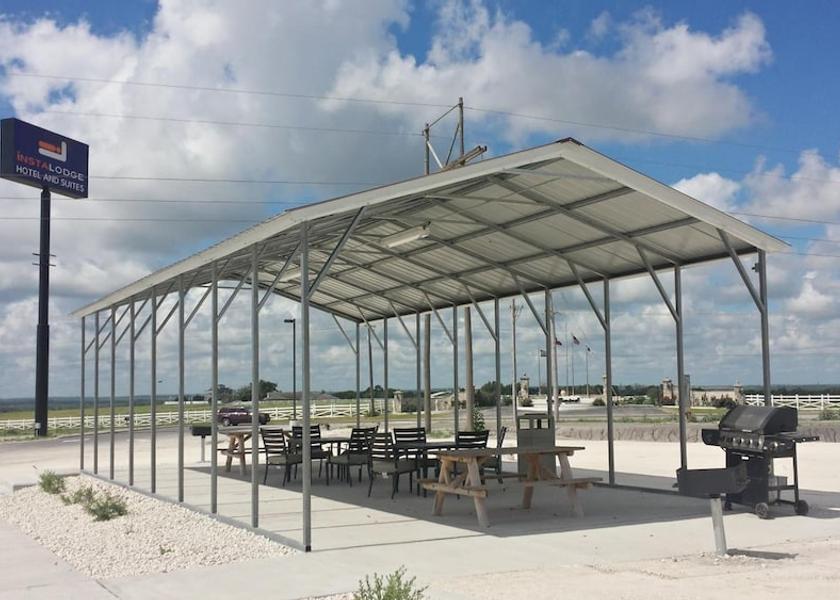 Texas Karnes City Outdoor dining