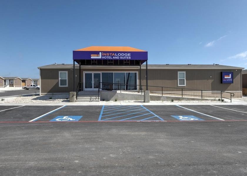 Texas Karnes City Exterior