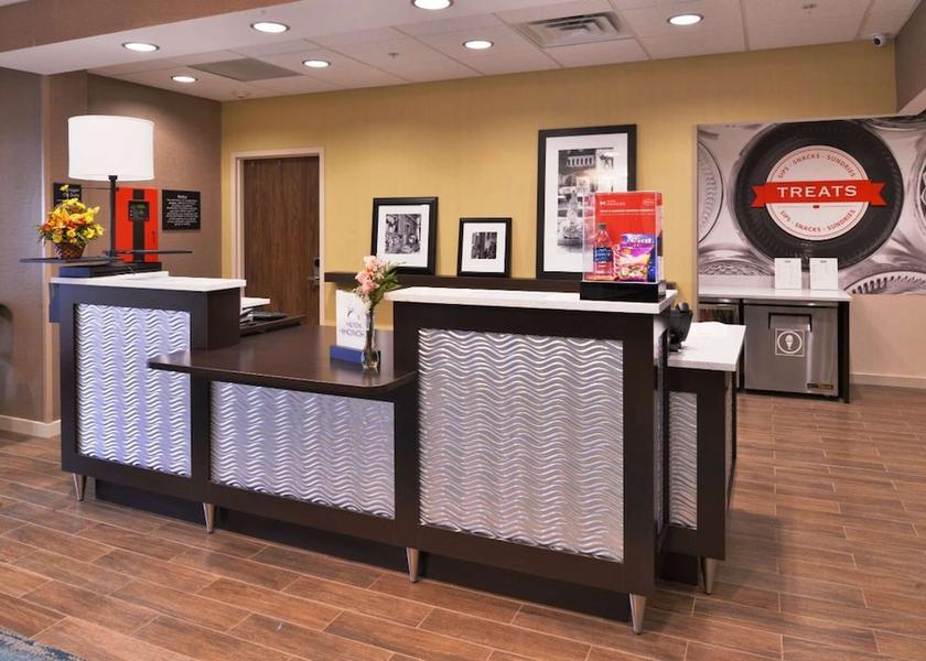 Kansas Leavenworth Reception
