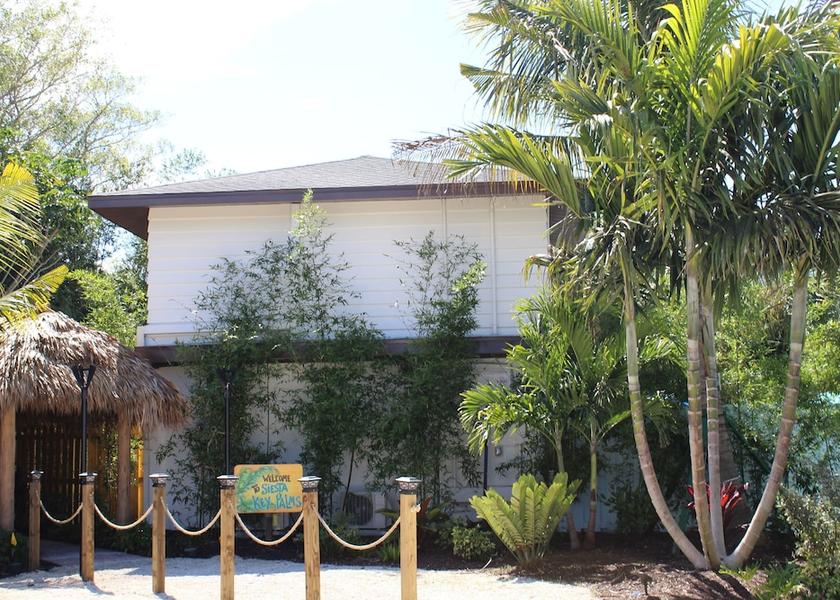 Florida Sarasota Exterior Detail