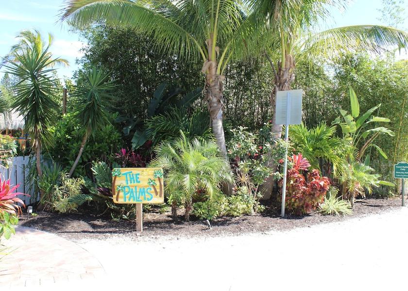 Florida Sarasota Entrance