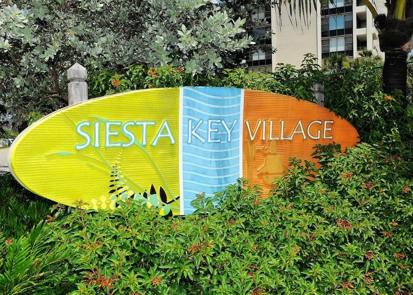 Florida Sarasota Property Grounds