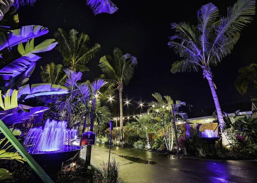 Florida Sarasota Exterior Detail