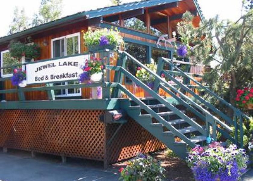 Alaska Anchorage Amenity