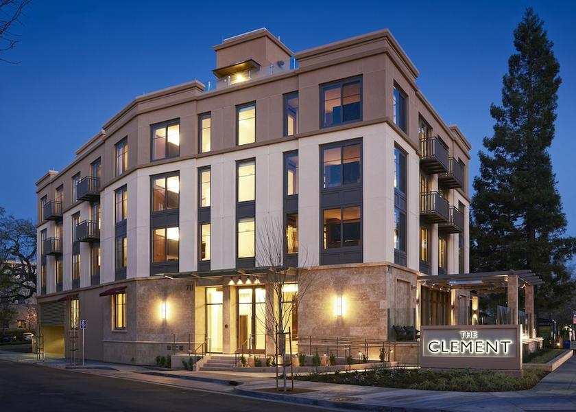 California Palo Alto Exterior
