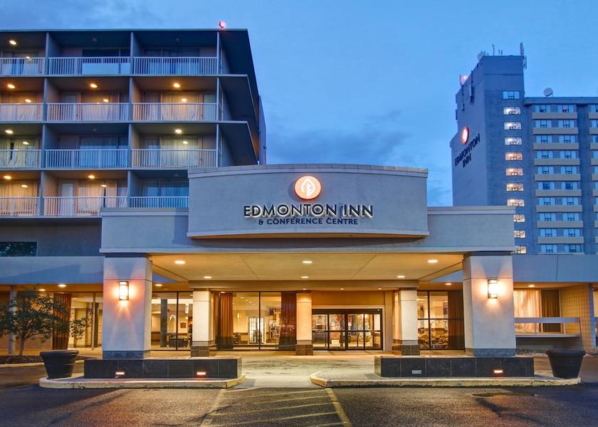 Alberta Edmonton Property entrance
