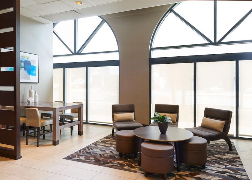 Ontario London Lobby