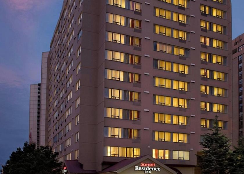 Ontario London Exterior Detail