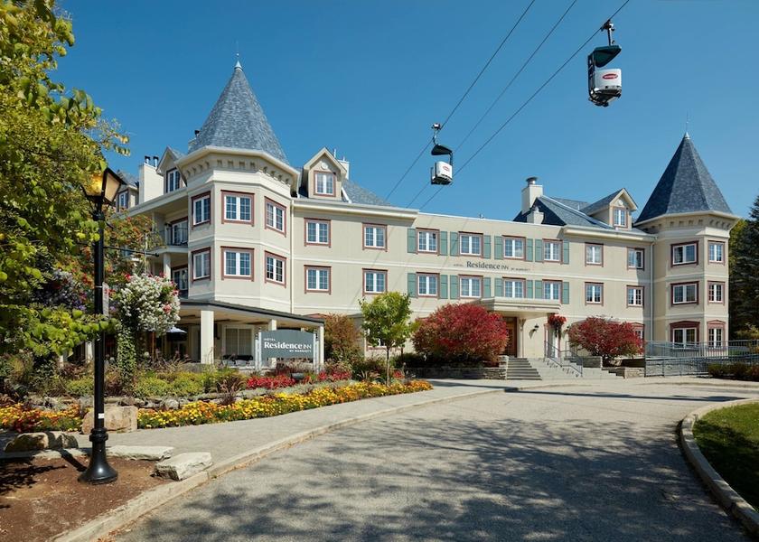 Quebec Mont-Tremblant Exterior