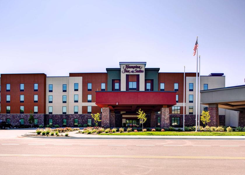 Kansas Pittsburg Hotel Exterior