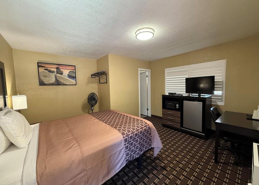 California South Lake Tahoe Room