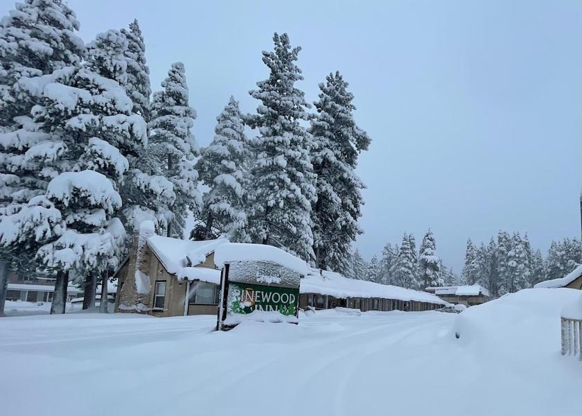 California South Lake Tahoe Exterior