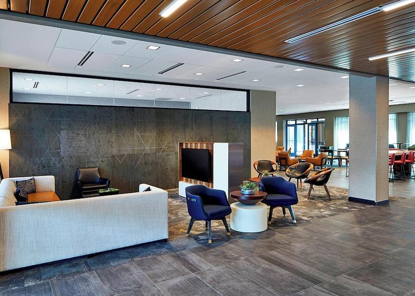 Minnesota St. Louis Park Lobby