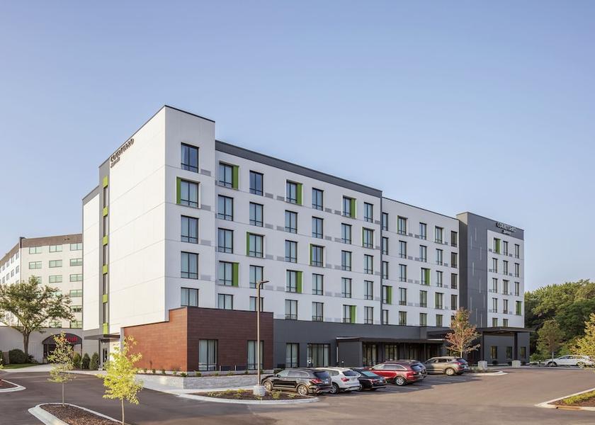 Minnesota St. Louis Park Exterior Detail