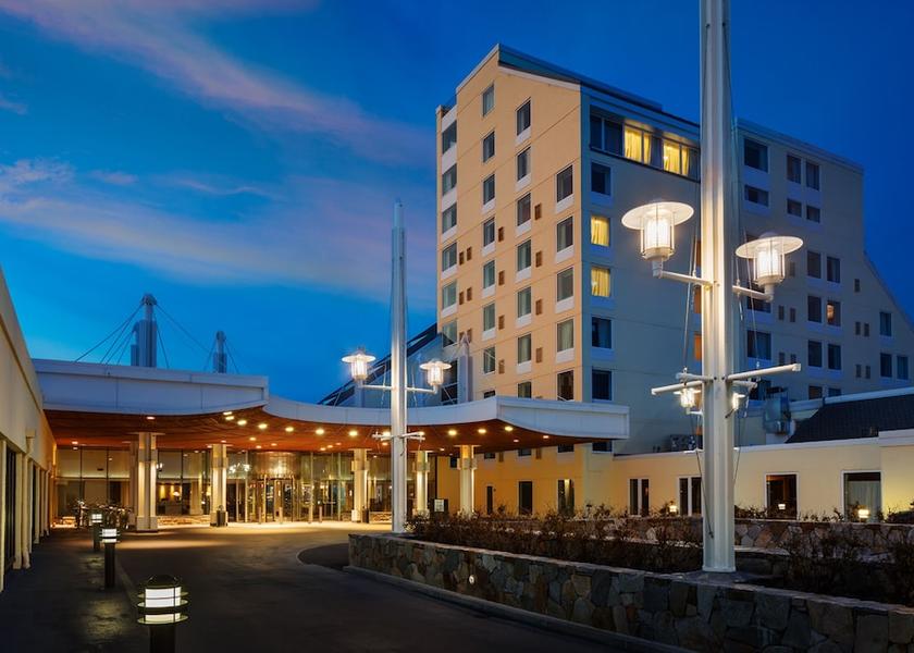 Rhode Island Newport Exterior Detail