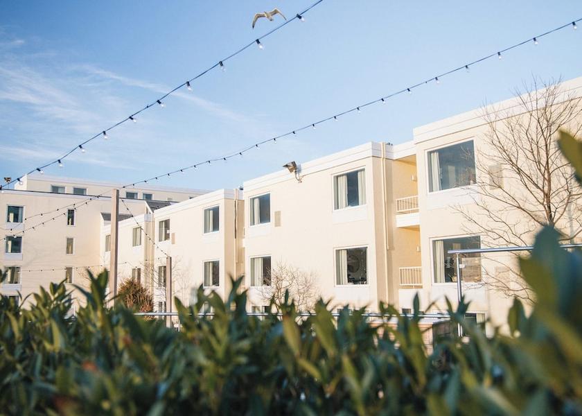 Rhode Island Newport Exterior Detail