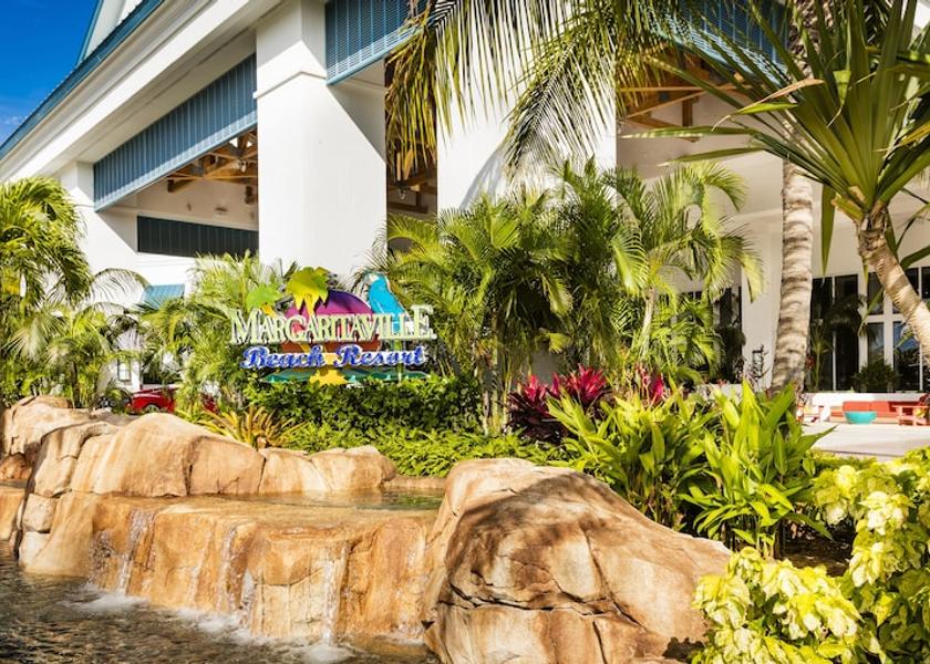 Florida Hollywood Fountain